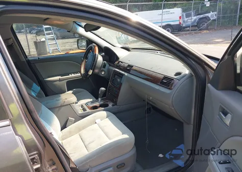 2005 Ford Five Hundred Sel from USA, damaged, VIN 1FAFP24115G109186